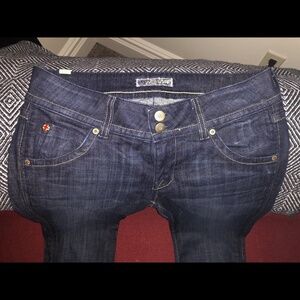 Hudson Signature Bootcut Jeans - Size 29